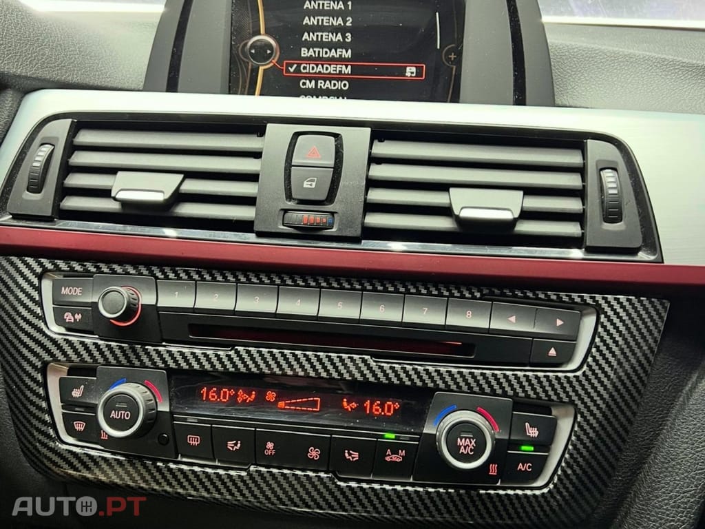 BMW 420 d xDrive Pack M