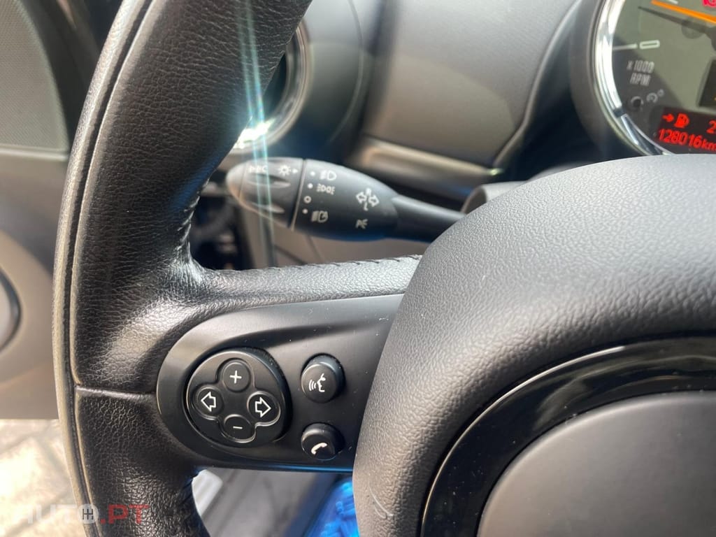 MINI Countryman Cooper SD ALL4