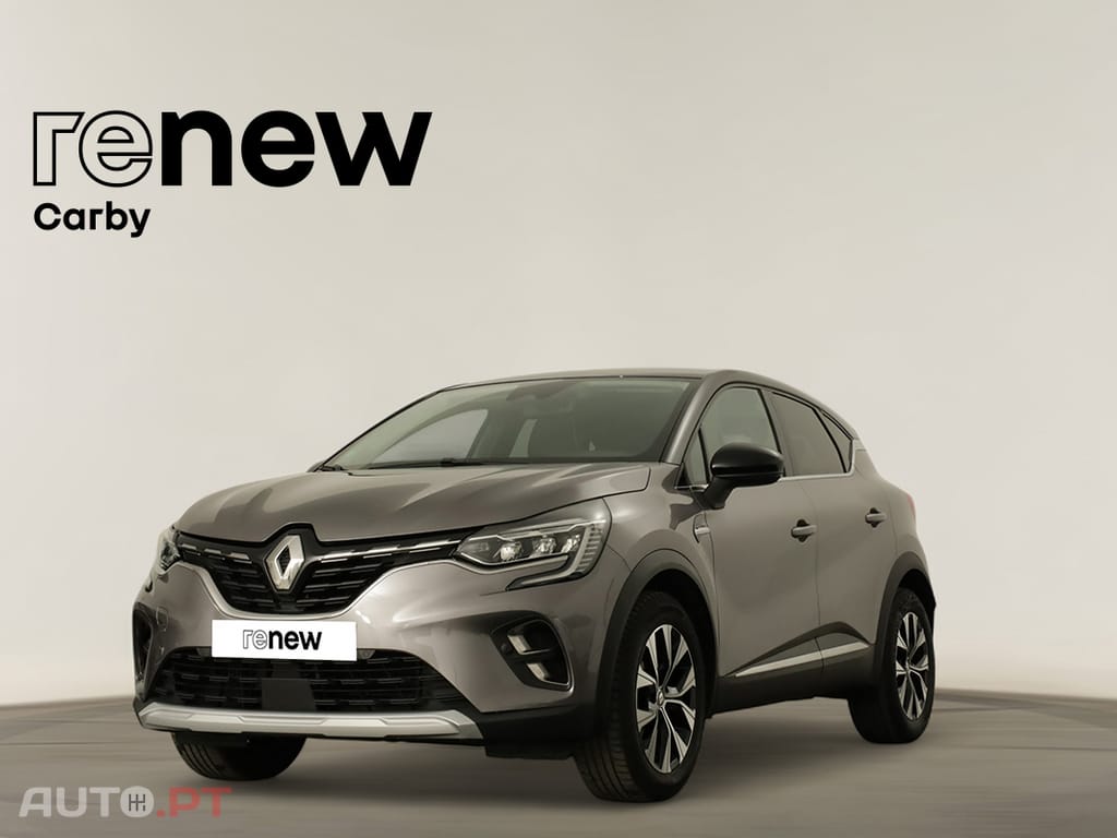 Renault Captur Captur 1.0 TCe Techno Bi-Fuel