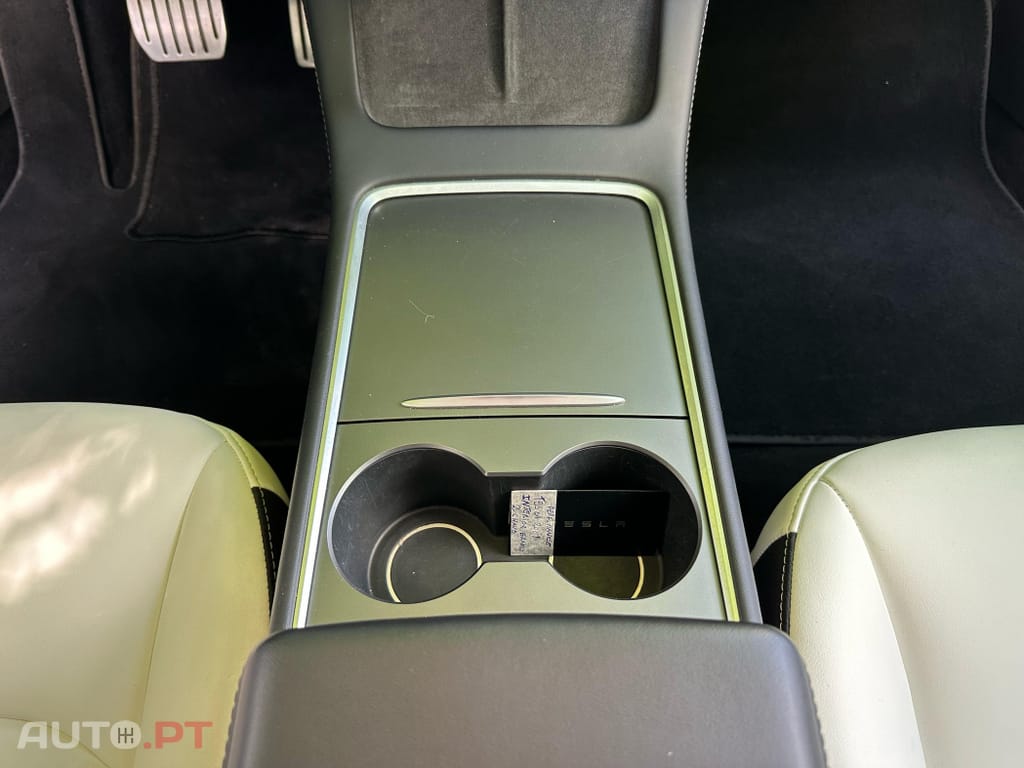 Tesla Model 3 Performance Dual Motor AWD