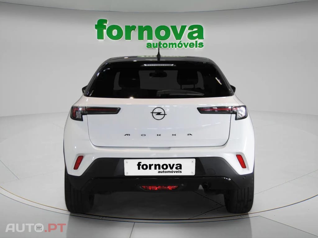 Opel Mokka 1.2 T GS Line