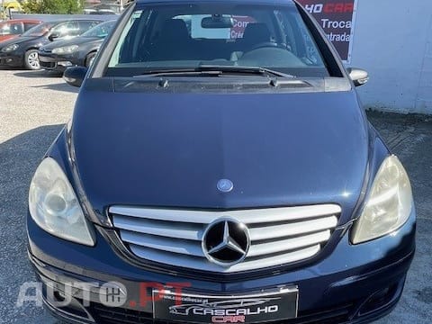 Mercedes-Benz B 180 CDi Executive