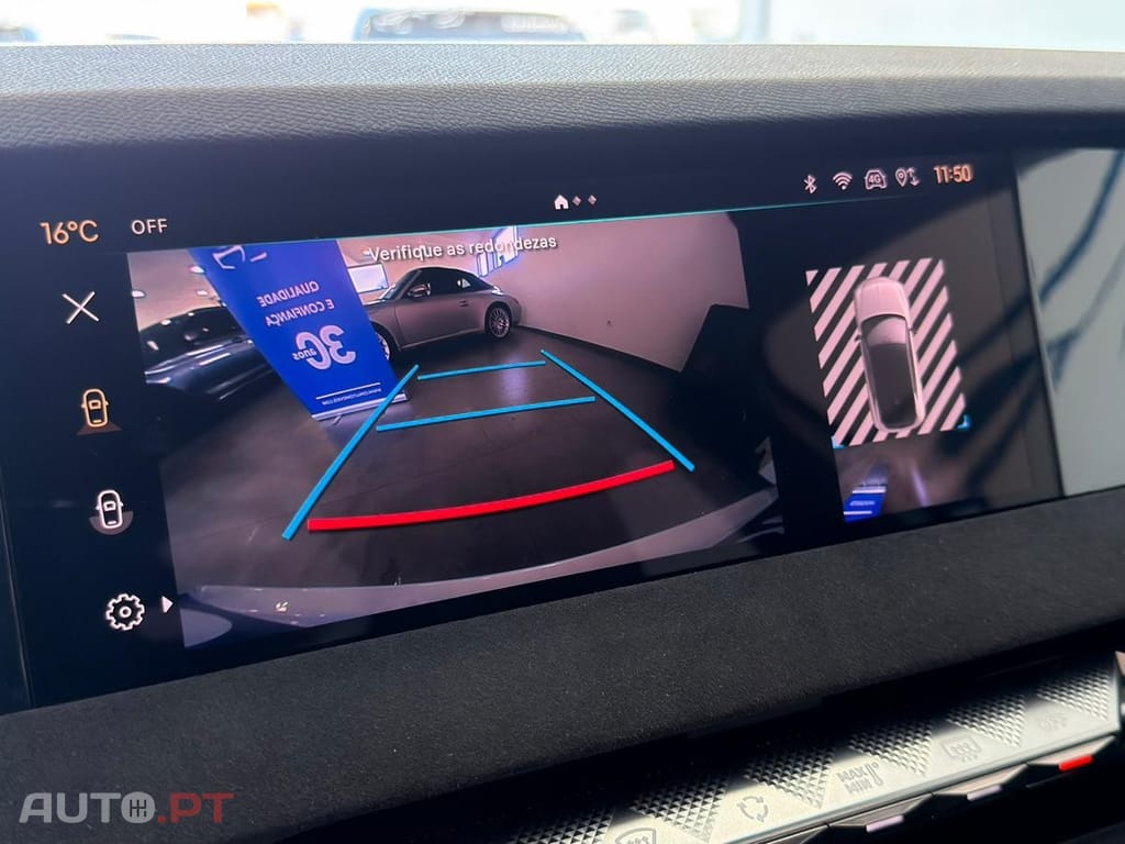 DS DS4 1.5 BlueHDi Performance Line+ EAT8