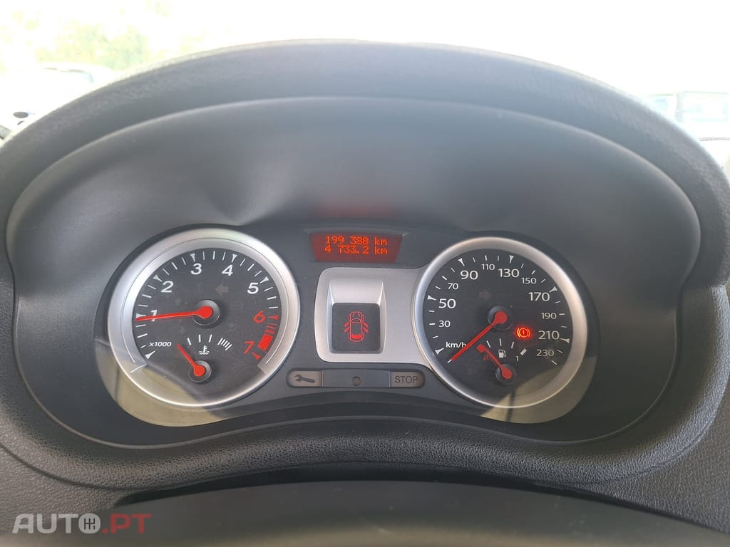 Renault Clio 1.2 16V Dynamique S