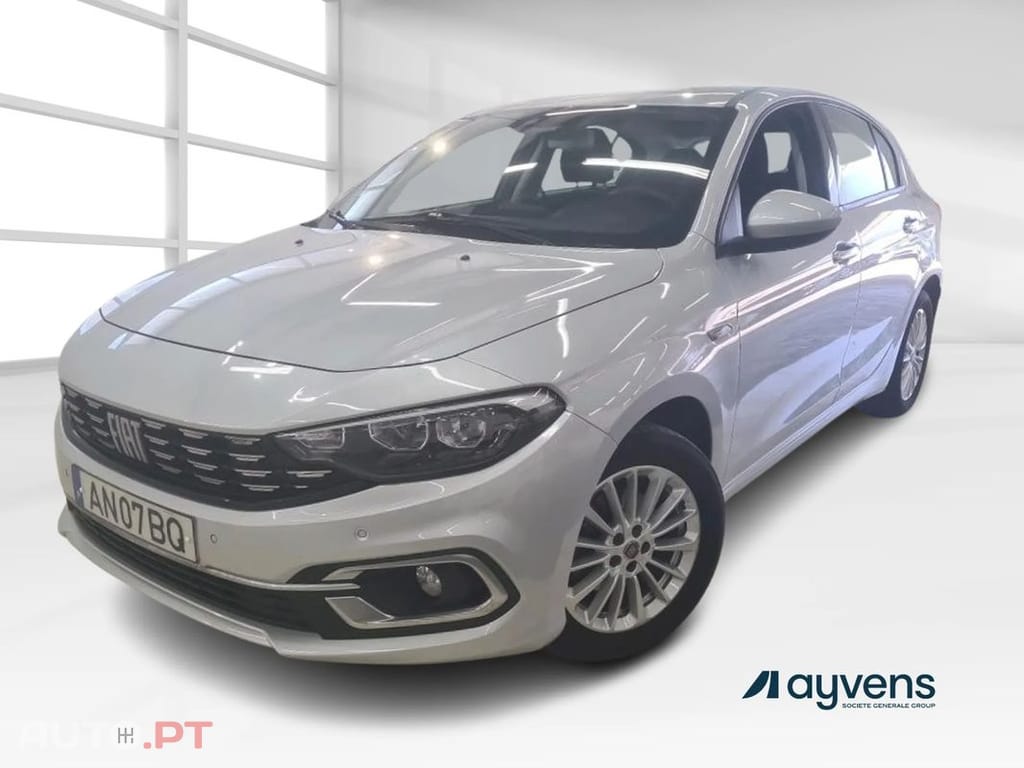 Fiat Tipo 1.3 Multijet Life