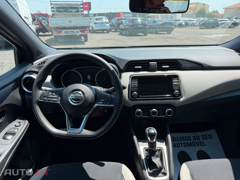 Nissan Micra 1.0 IG-T N-Sport
