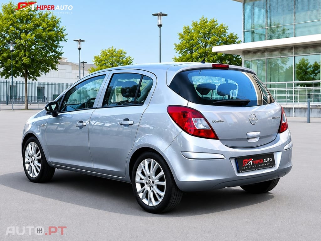 Opel Corsa 1.3 CDTi Enjoy