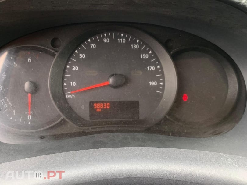 Renault Kangoo 1.5 dCi Business