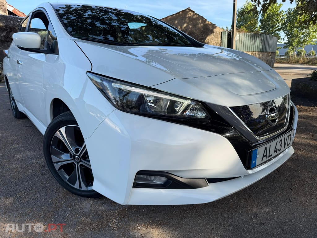 Nissan Leaf e+ N-Connecta Full Led