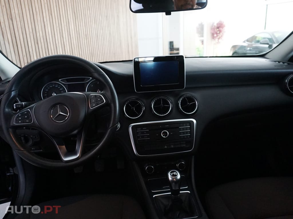 Mercedes-Benz A 160 CDi BE Style