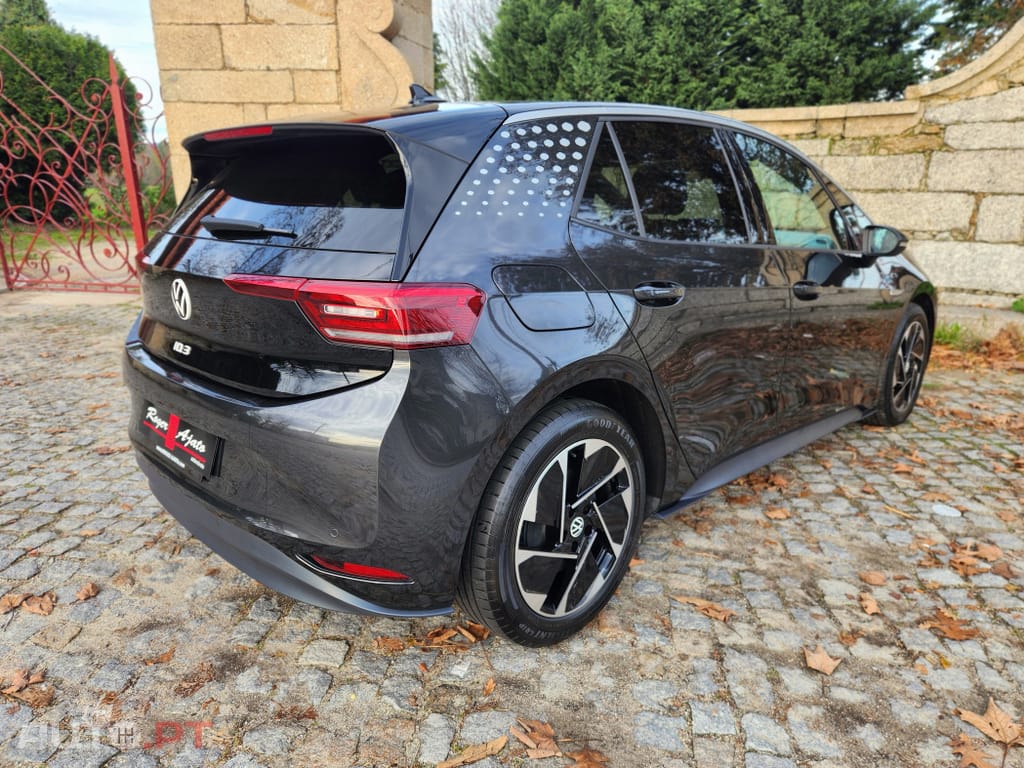 Volkswagen Id.3 Performance Upgrade Pro Business