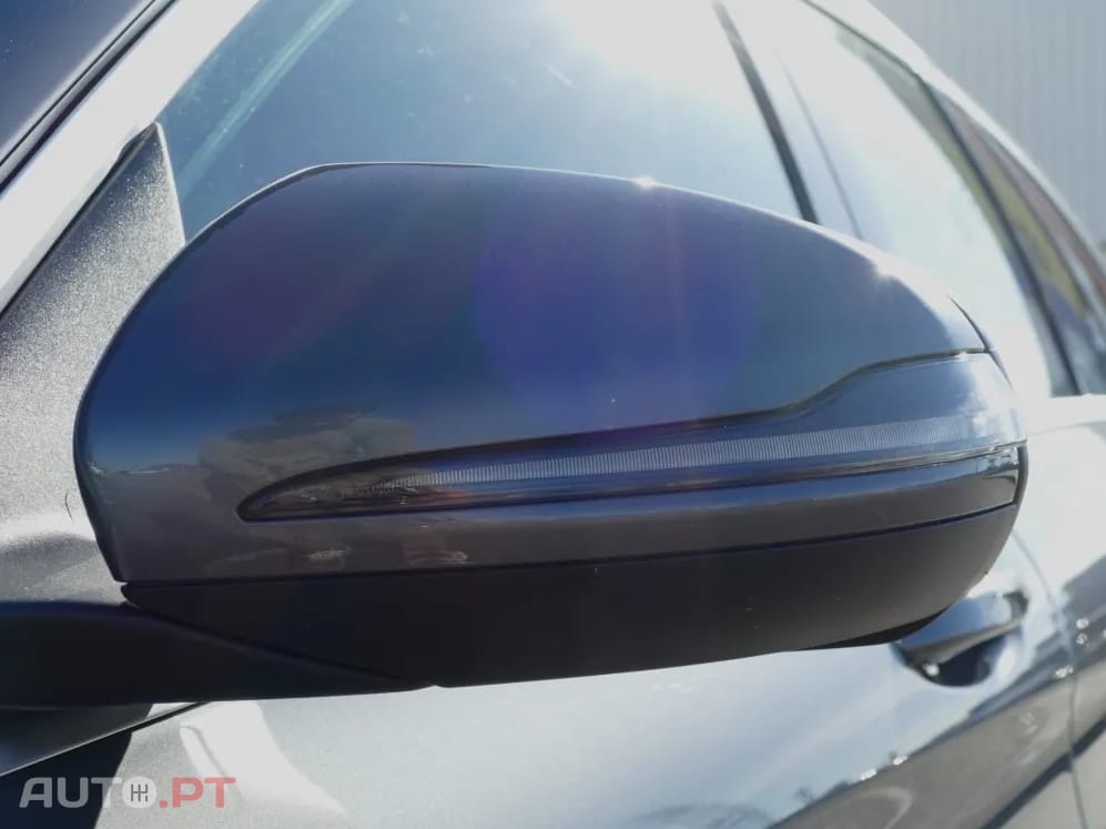 Mercedes-Benz C 300 de AMG Line