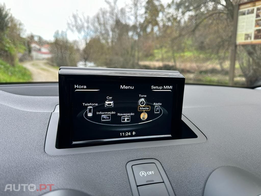 Audi A1 1.0 TFSI ultra design