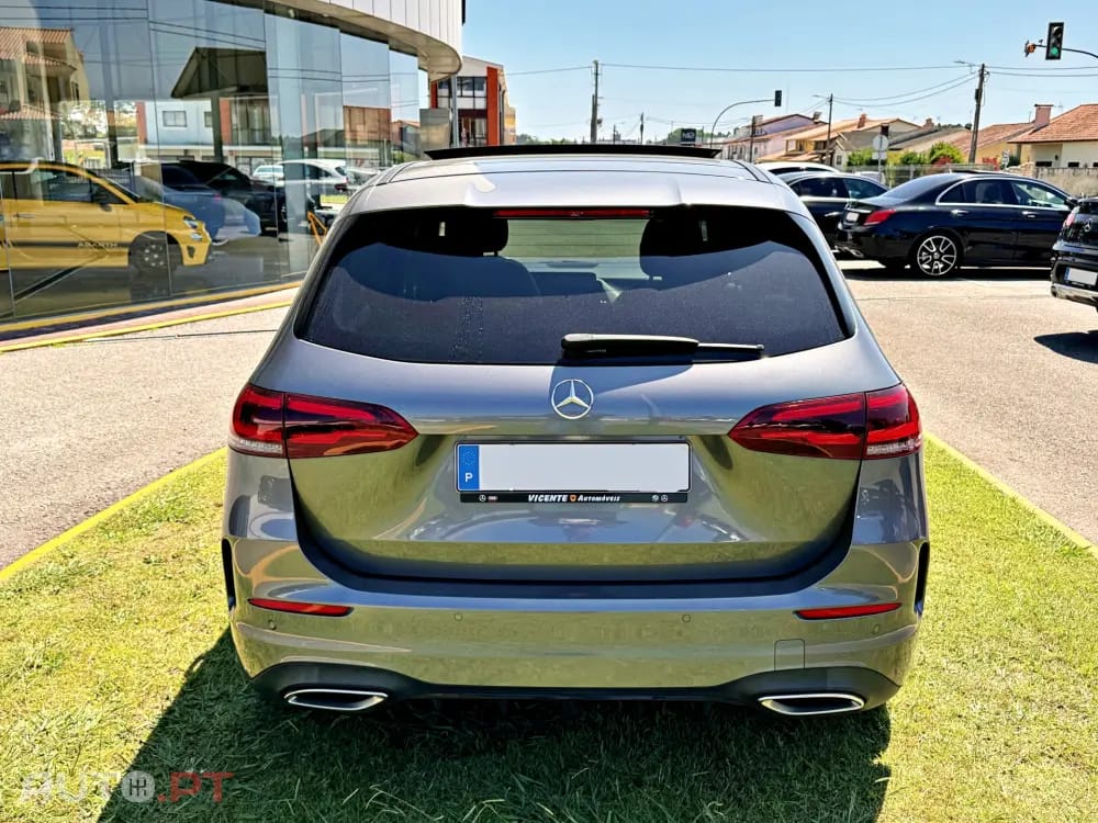 Mercedes-Benz B 180 d AMG Line Aut.