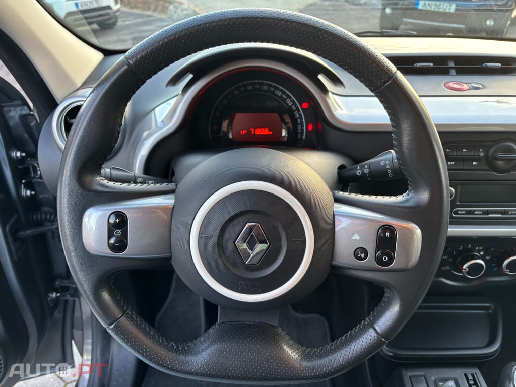 Renault Twingo 1.0 SCe Limited