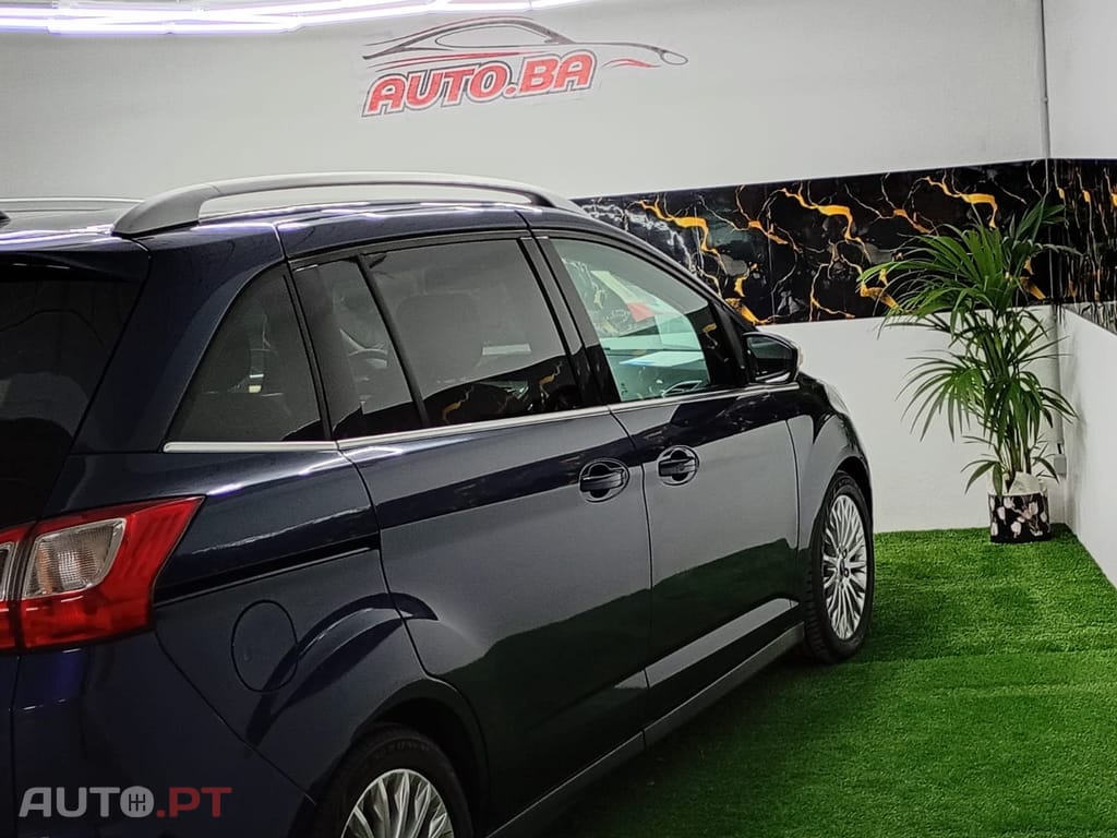 Ford Grand C-Max 1.6 TDCi Titanium S/S