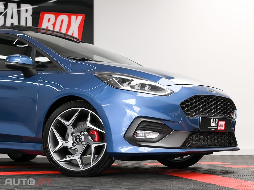 Ford Fiesta 1.5 EcoBoost S&S ST X