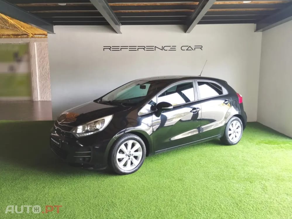 Kia Rio 1.1 Crdi
