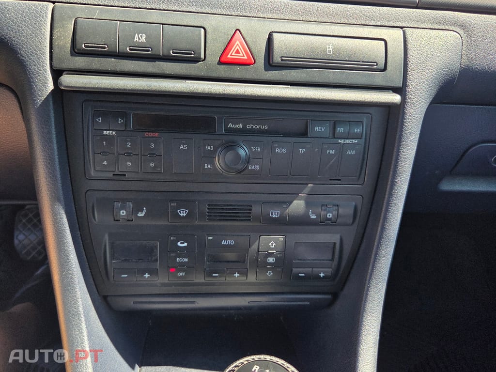 Audi A6 2.5 Tdi