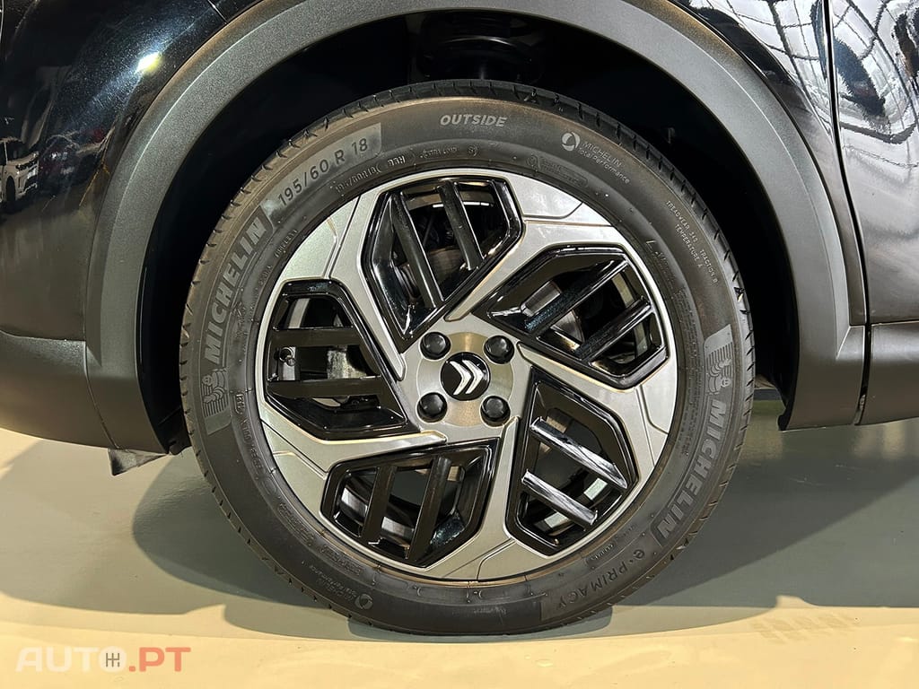 Citroen C4 1.2 PureTech Plus