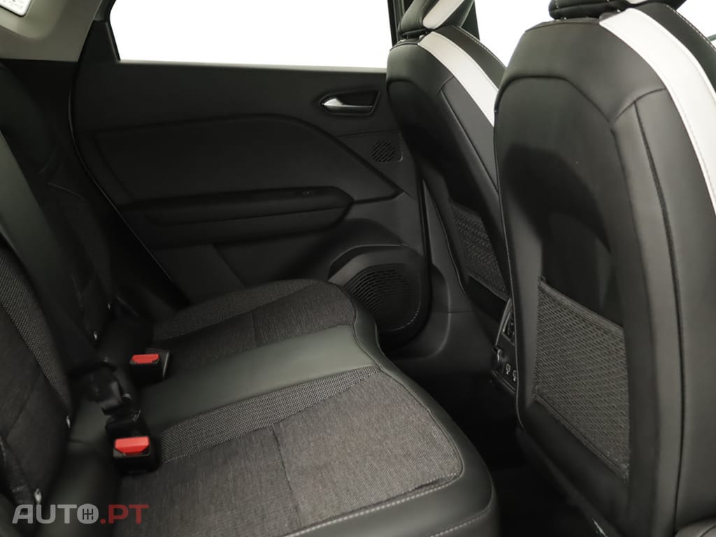 Renault Captur Captur 1.0 TCe Techno Bi-Fuel