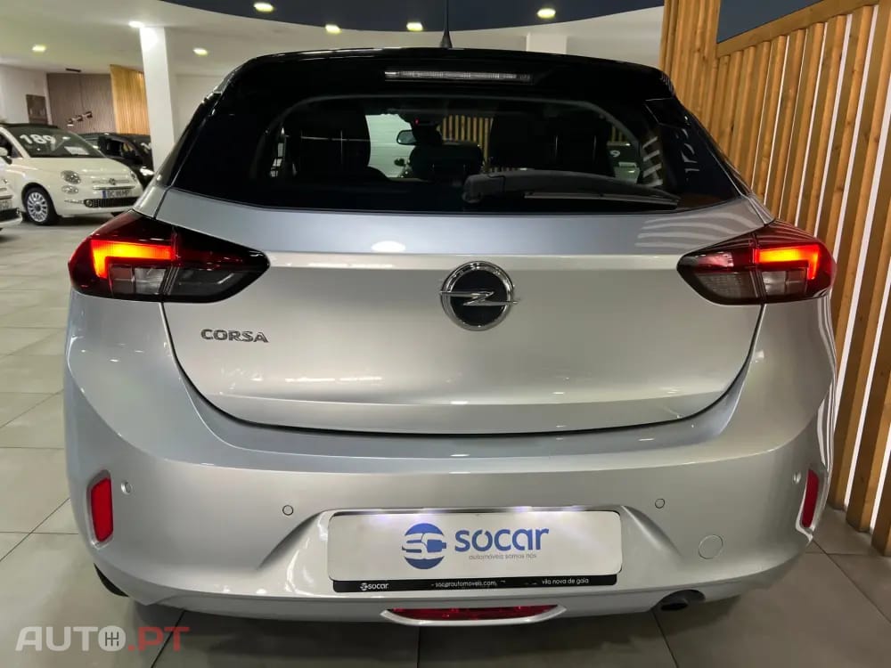 Opel Corsa 1.2 Business Edition