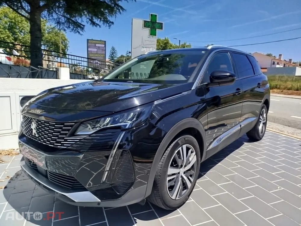 Peugeot 5008 1.2 PureTech Allure Pack