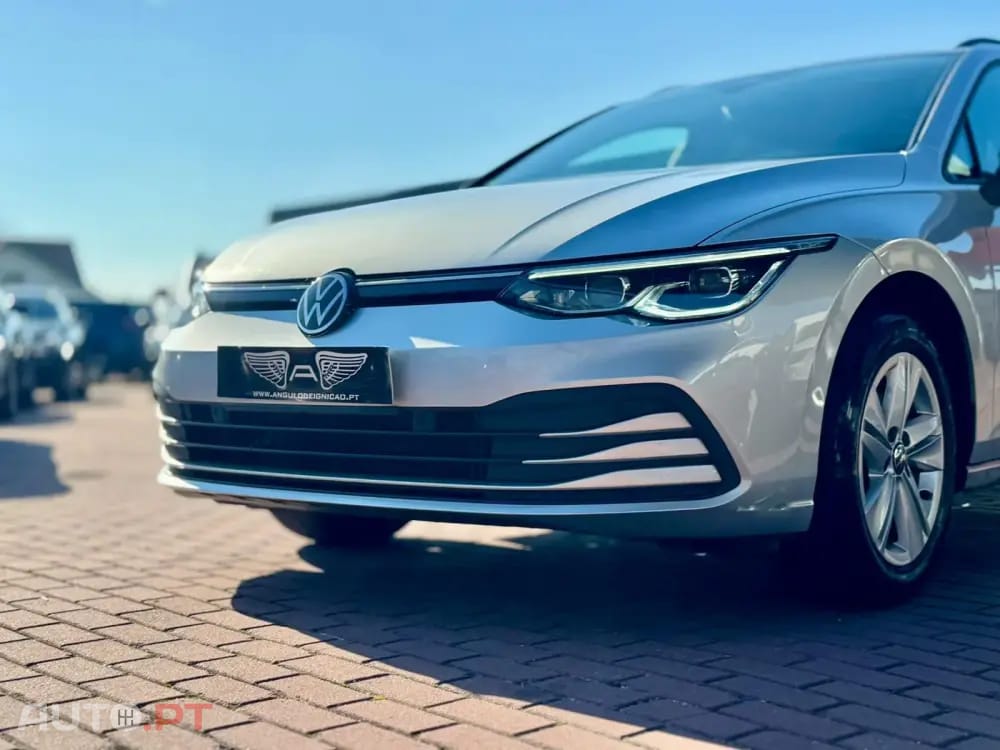 Volkswagen Golf Variant 2.0 TDI Life