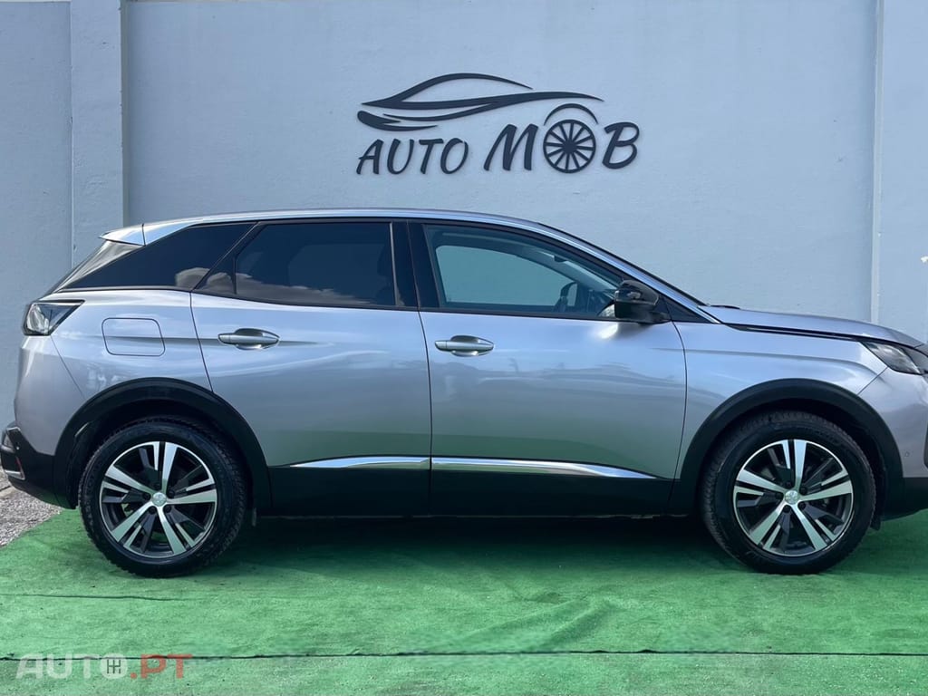 Peugeot 3008 1.5 BlueHDi Allure Pack EAT8