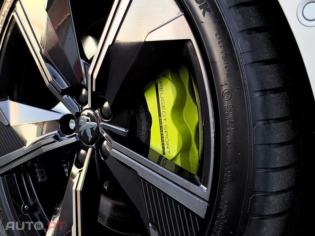 Peugeot 508 SW 360 e-EAT8 SPORT ENGINEERED