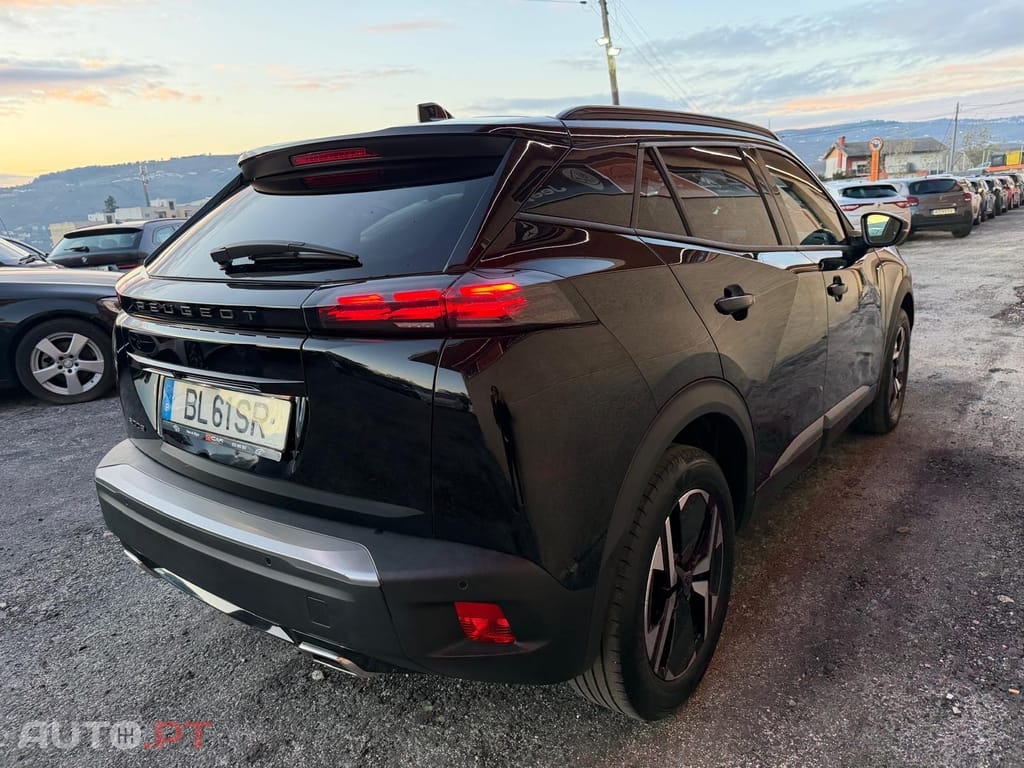Peugeot 2008 GT Line