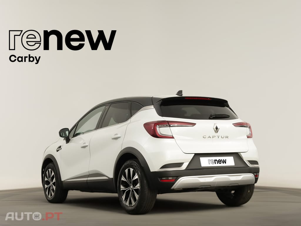 Renault Captur Captur 1.0 TCe Techno Bi-Fuel — fotografia 4