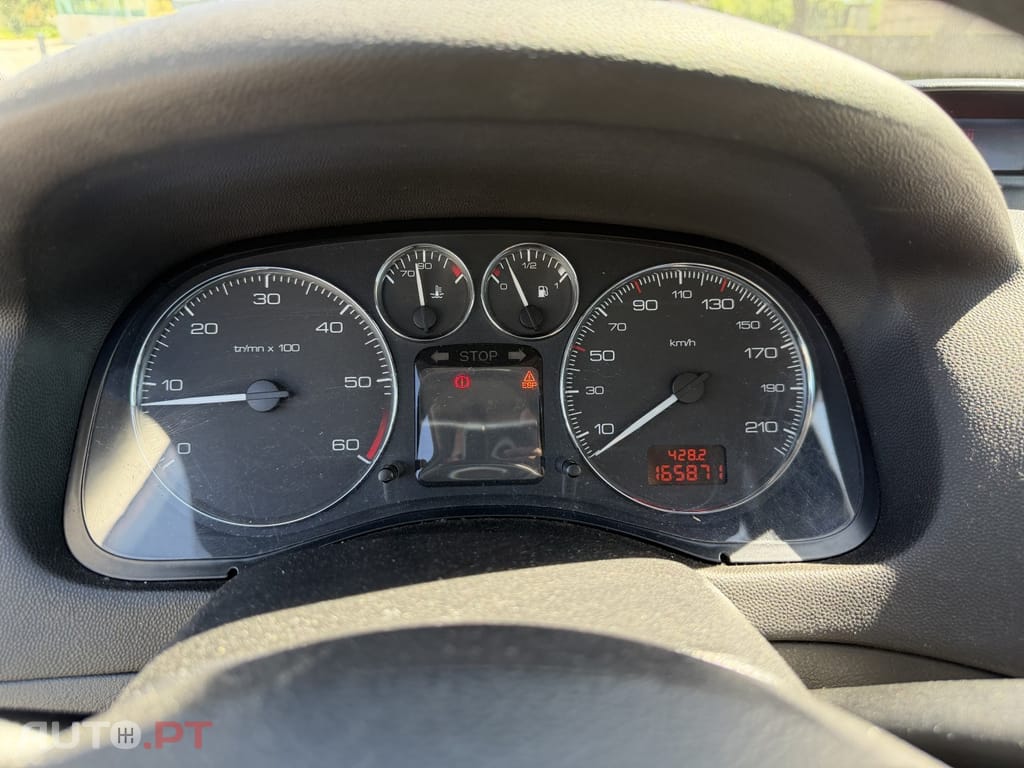 Peugeot 307 1.4 HDi Premium