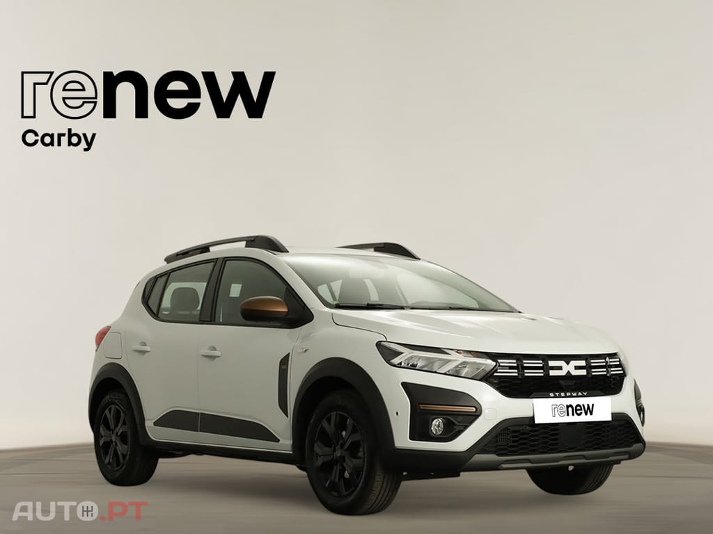 Dacia Sandero Sandero 1.0 ECO-G Stepway Extreme + Up&Go Bi-Fuel