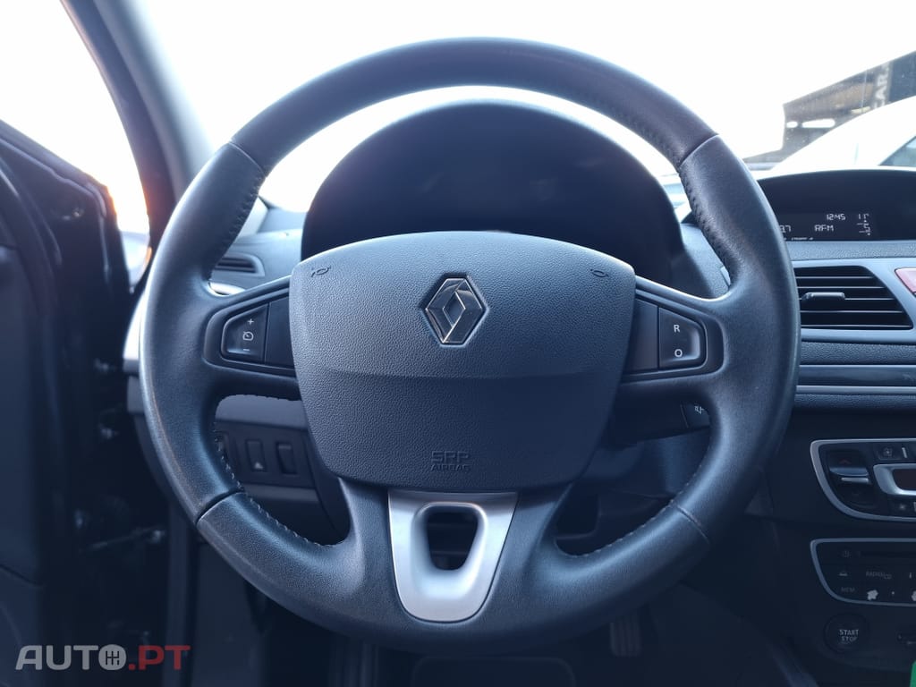 Renault Mégane Sport Tourer 1.5 dCi Dynamique