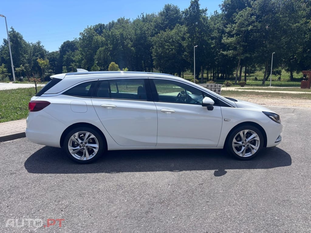 Opel Astra Sports Tourer 1.6 CDTI Dynamic Sport