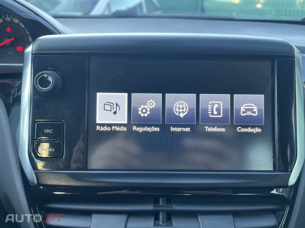 Peugeot 208 1.2 VTi Active