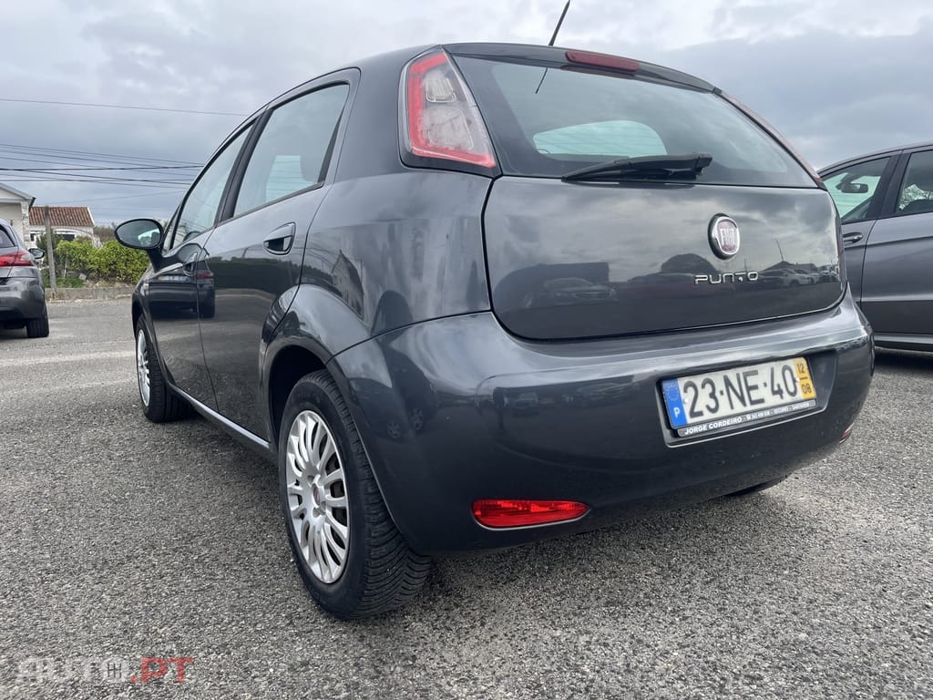 Fiat Grande Punto 1.2 Free Start&Stop