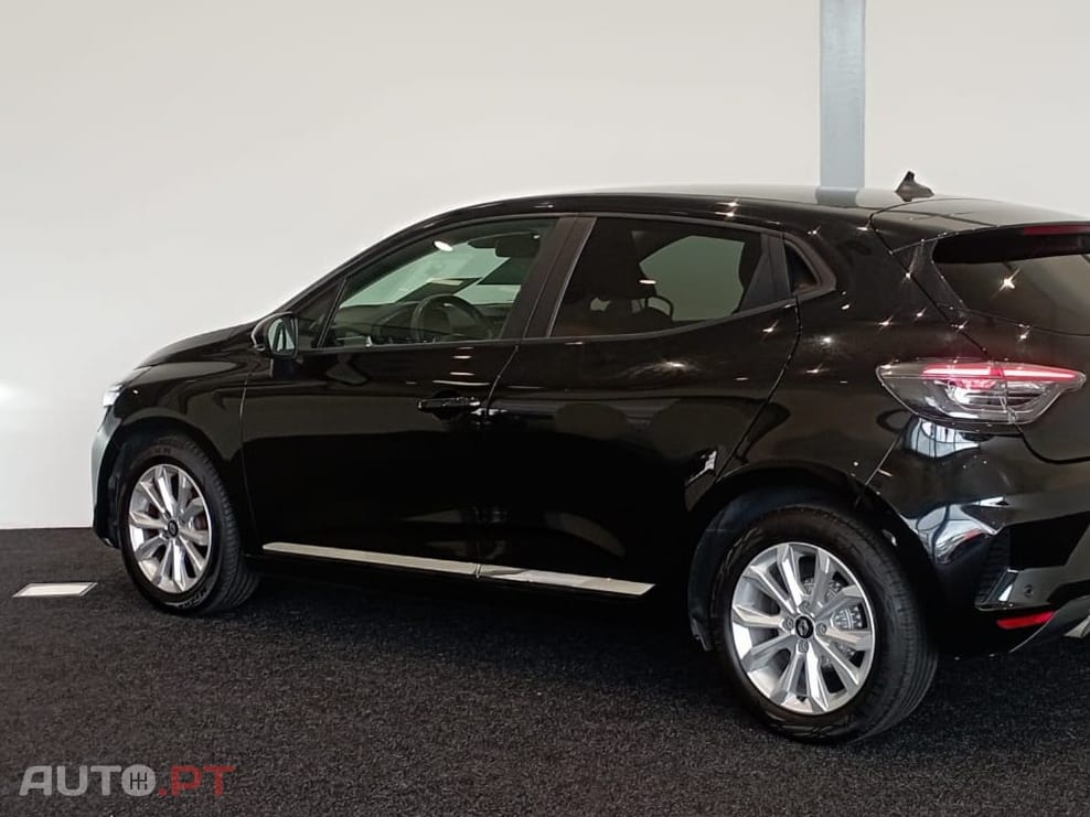 Renault Clio Evolution