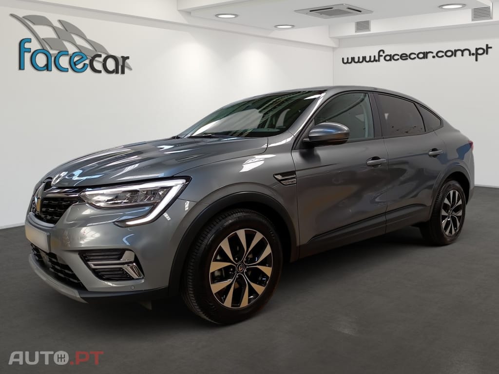 Renault Arkana 1.6 E-Tech Full Hybrid Evolution
