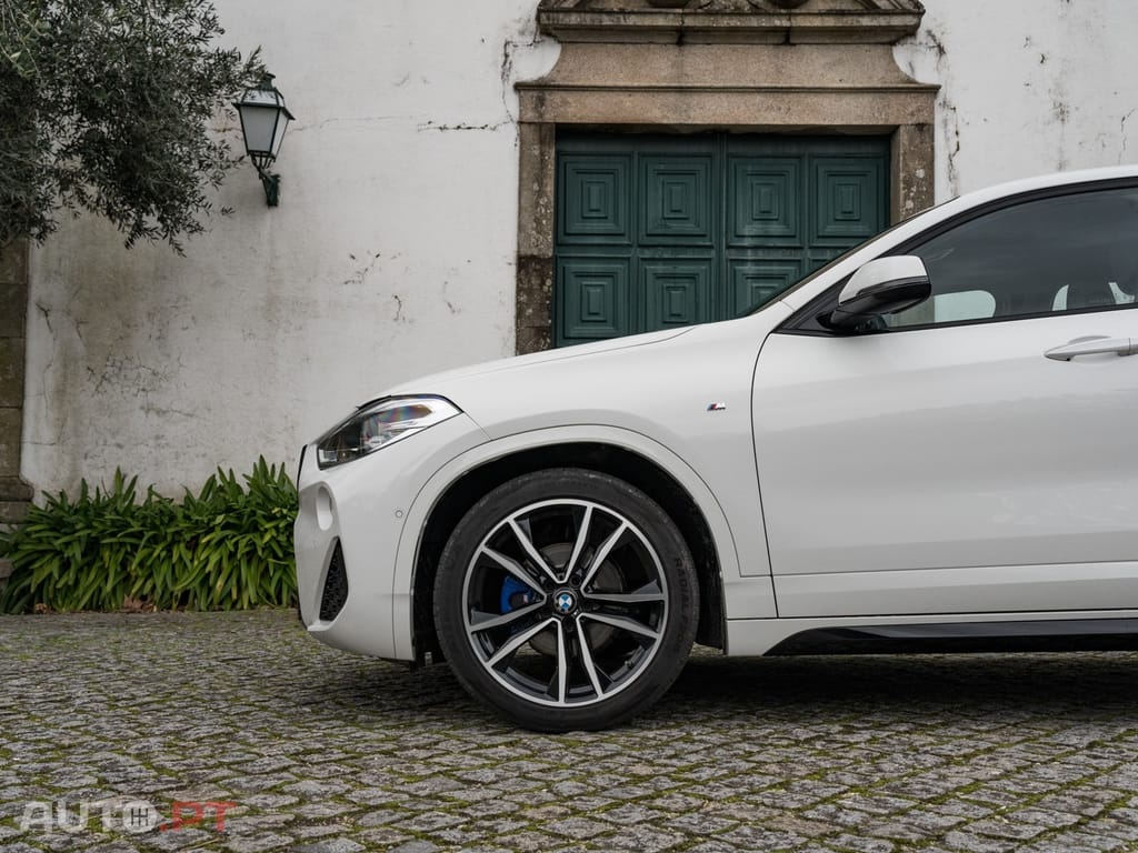 BMW X2 16 d sDrive Auto Pack M