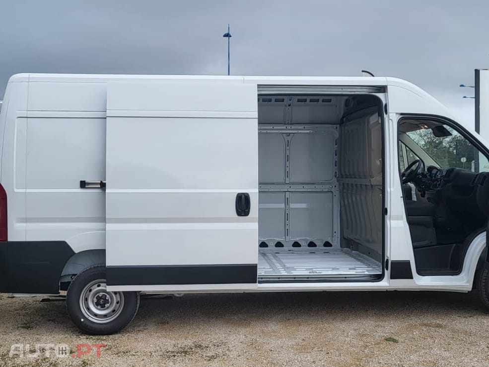 Citroen Jumper 2.2 BlueHDi 3.5T L2 CD