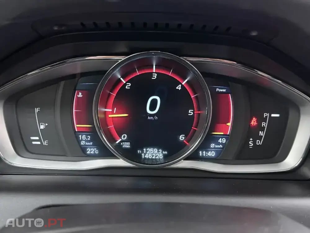 Volvo XC60 2.0 D4 Volvo Ocean Race Geartronic