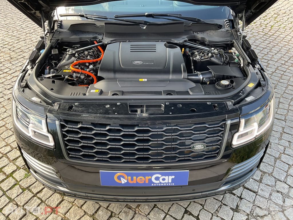 Land Rover Range Rover 2.0 Si4 PHEV Autobiography