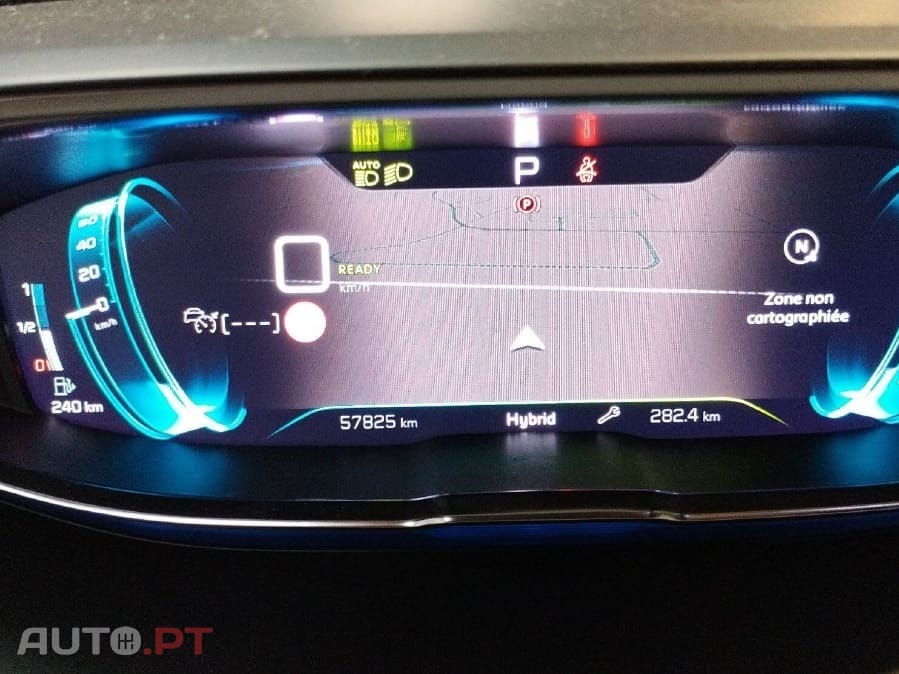 Peugeot 3008 1.6 Hybrid GT e-EAT8