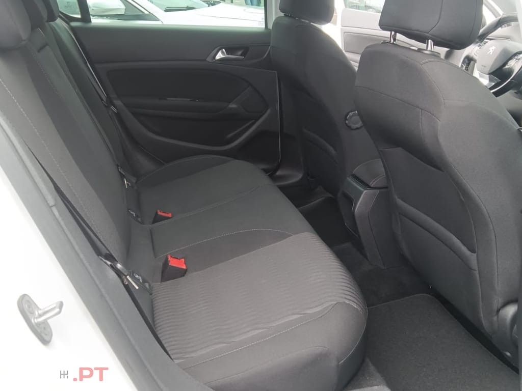 Peugeot 308 1.6 BlueHDi Active