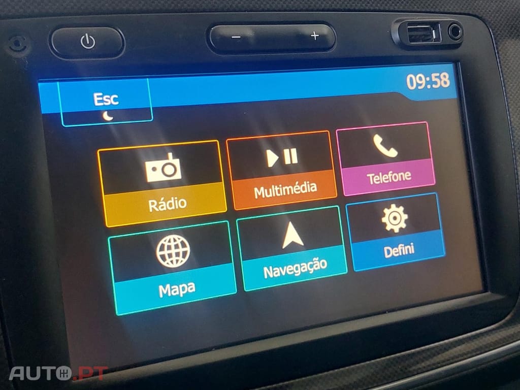 Dacia Sandero 1.0 SCe Comfort