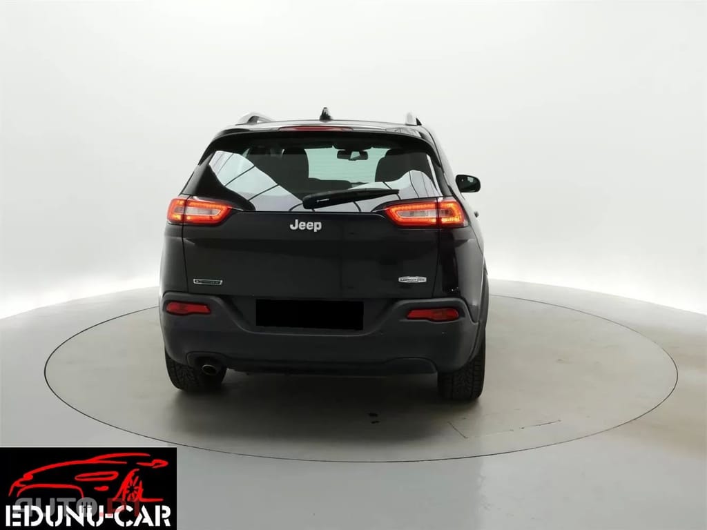 Jeep Cherokee 2.0 MJD Longitude