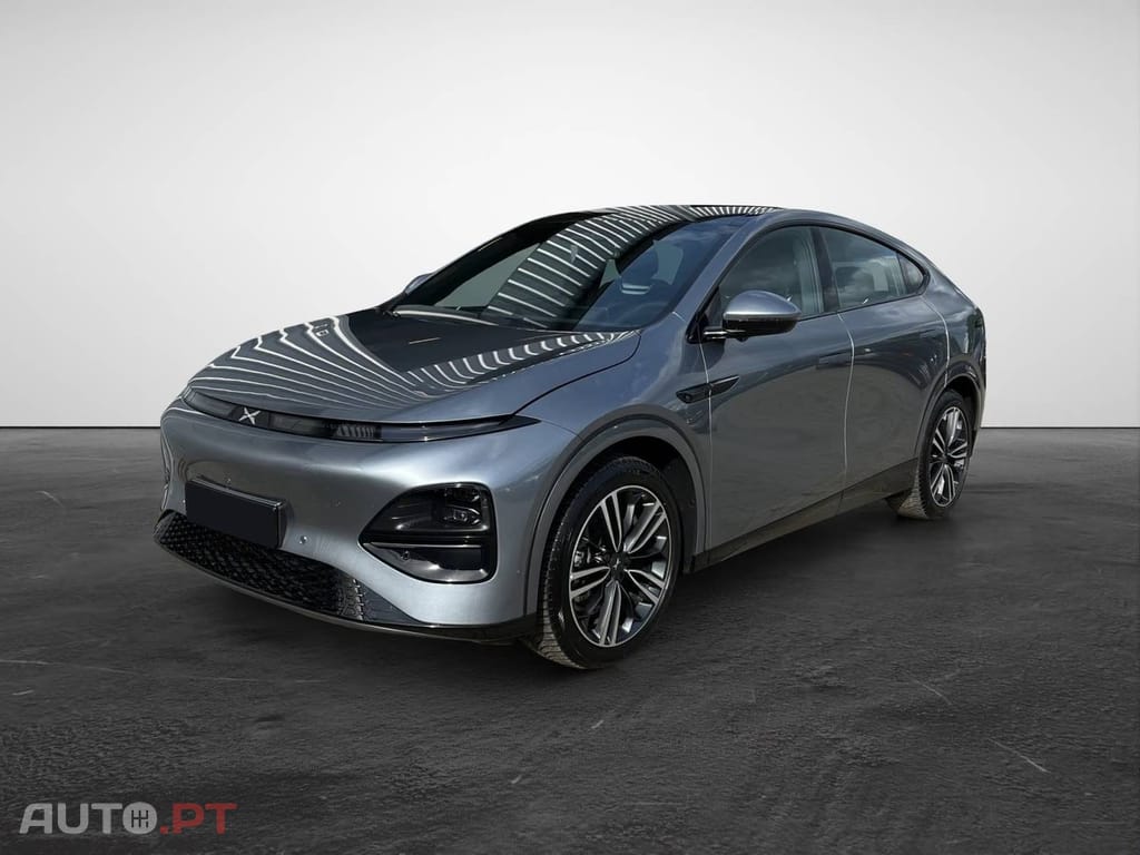 XPeng G6 87.5 kWh AWD Performance