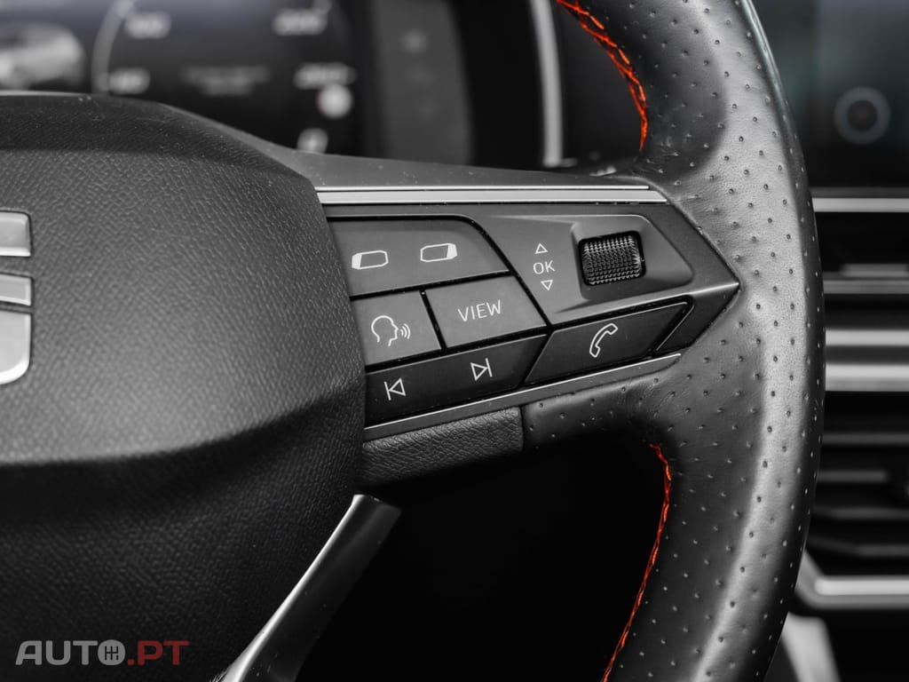 Seat Leon 1.5 eTSI FR DSG
